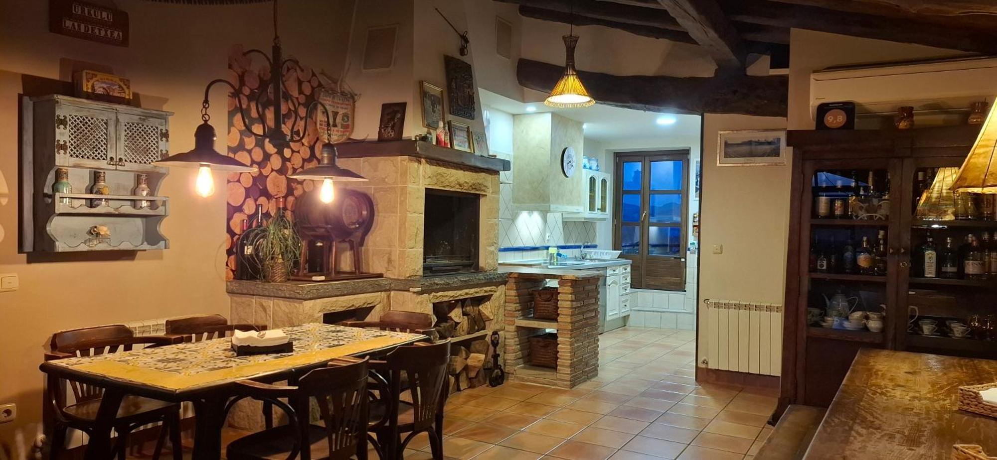 Casa Rural Urkulu Landetxea Aretxabaleta Kültér fotó