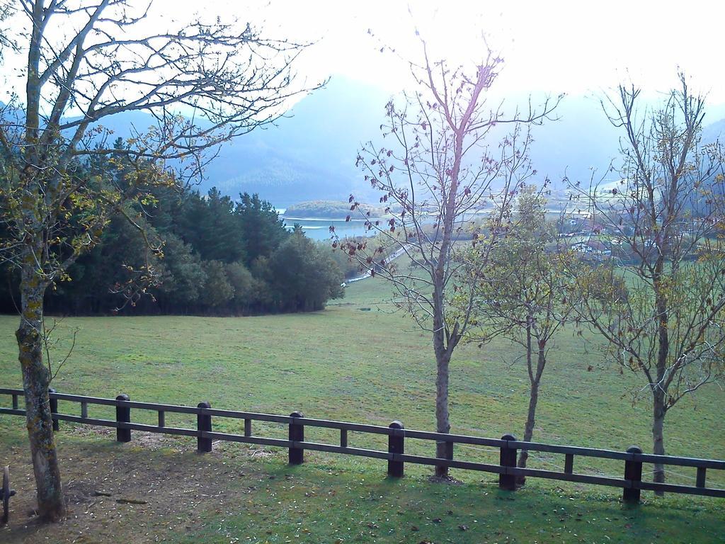 Casa Rural Urkulu Landetxea Aretxabaleta Kültér fotó