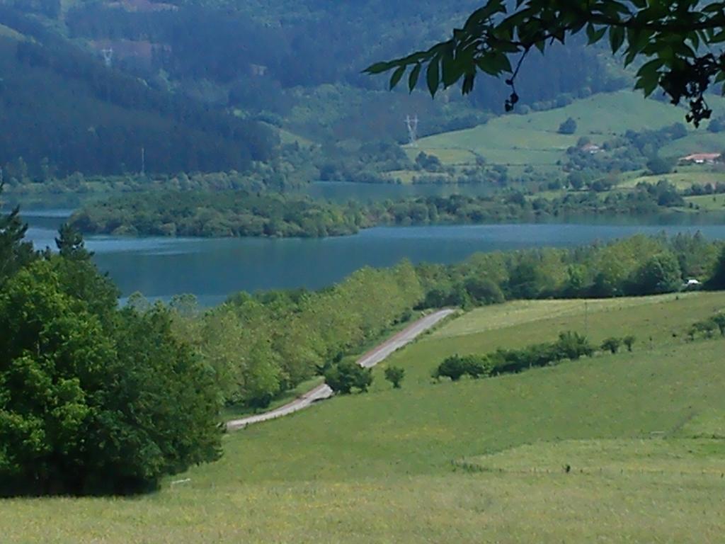 Casa Rural Urkulu Landetxea Aretxabaleta Kültér fotó