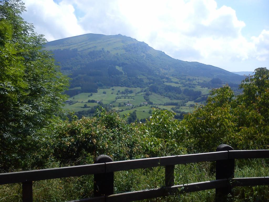 Casa Rural Urkulu Landetxea Aretxabaleta Kültér fotó