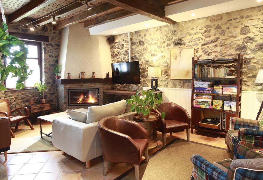 Casa Rural Urkulu Landetxea Aretxabaleta Kültér fotó