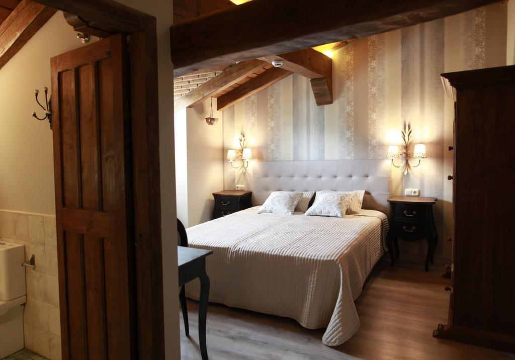 Casa Rural Urkulu Landetxea Aretxabaleta Szoba fotó