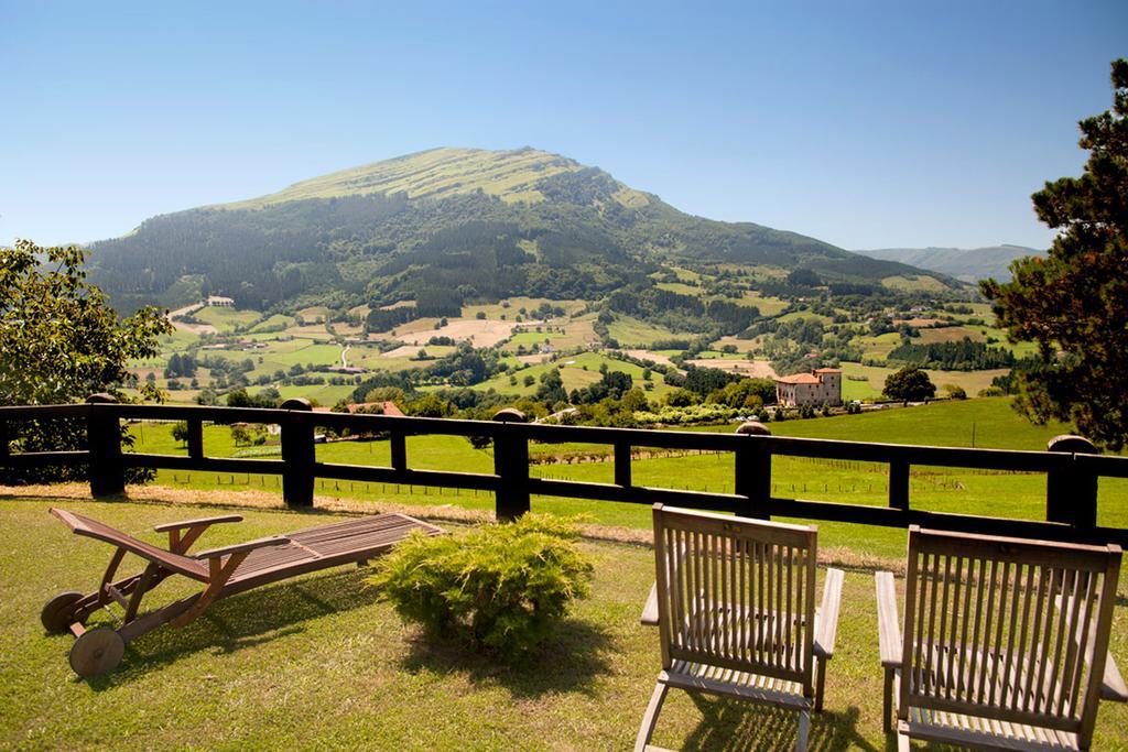Casa Rural Urkulu Landetxea Aretxabaleta Szoba fotó