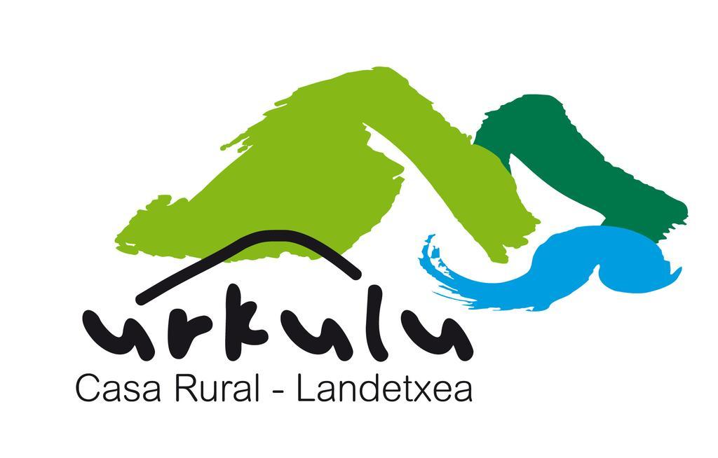 Casa Rural Urkulu Landetxea Aretxabaleta Kültér fotó