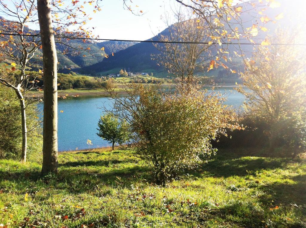 Casa Rural Urkulu Landetxea Aretxabaleta Kültér fotó