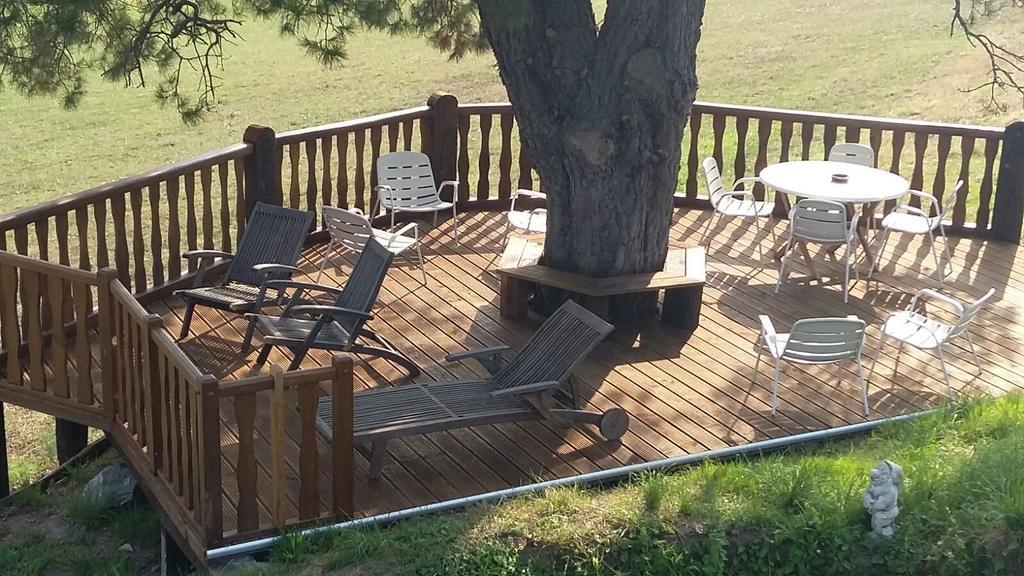 Casa Rural Urkulu Landetxea Aretxabaleta Kültér fotó