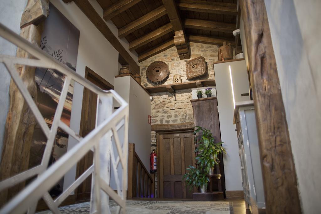 Casa Rural Urkulu Landetxea Aretxabaleta Kültér fotó