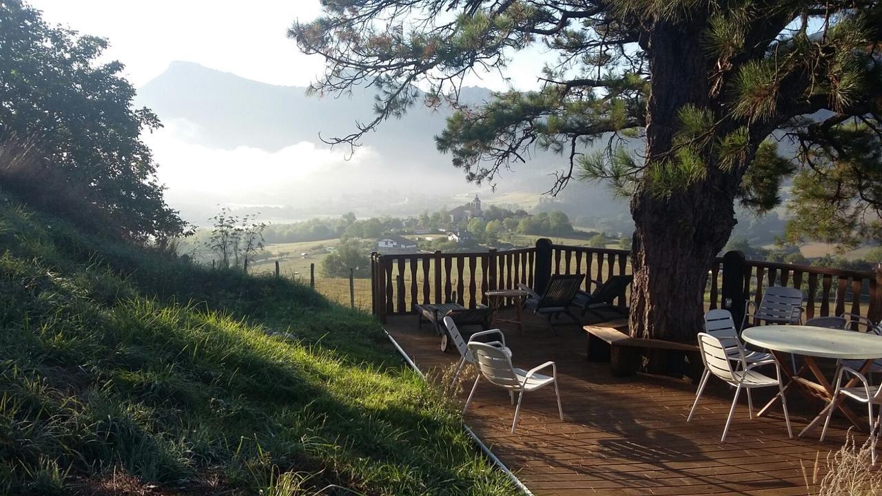 Casa Rural Urkulu Landetxea Aretxabaleta Kültér fotó